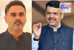 CM Devendra Fadnavis On Gun License : ‘परवानाच दिला नाही…’; फडणवीसांकडून गृहराज्यमंत्री योगेश कदमांची पाठराखण