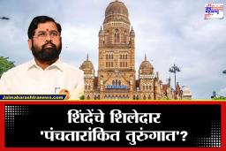 BMC Election 2026 : मुंबईचा महापौर ठरण्याआधी शिंदेंचे शिलेदार ‘ताज’मध्ये कडेकोट बंदोबस्तात! फोडाफोडीचं सावट की गेम प्लॅन?