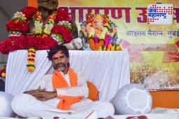 Manoj Jarange Patil On Fadanvis Sarkar : ‘मुंबई सोडणार नाही…’, मनोज जरांगेंचा सरकारला कडक इशारा, जाणून घ्या