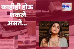 Shilpa Shirodkar Accident :  शिल्पा शिरोडकरच्या गाडीला ‘त्या’ बसने दिली धडक, पोस्ट शेअर करत म्हणाली, "इतके बेजबाबदार…"