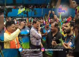 जागतिक आदिवासी दिन साजरा