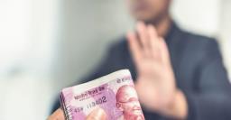 भ्रष्ट्राचाराविरोधी भाषणानंतर तासभरातच पोलीस उप-अधीक्षकाला लाचखोरी प्रकरणी अटक