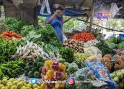 भाज्यांचे भाव वधारले