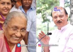 ‘अजित पवारांनी मुख्यमंत्री व्हावं’ – आशा पवार