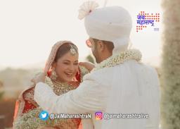 प्रियंका चोप्राची बहीण अडकली विवाह बंधनात