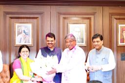 राज्यसभेची महाराष्ट्रातील निवडणूक बिनविरोध