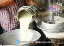 दूध दरवाढीसाठी शेतकऱ्यांचा एल्गार
