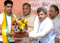 लोकसभा निवडणुकीआधी काँग्रेस ‘नॉकआऊट’