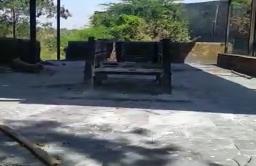 मेल्यानंतरही अवहेलना, स्मशानभूमीत सुविधांचा बोजवारा