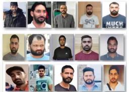 एनआयए कडून कॅनडाशी संबंधित ४३ दहशतवादी आणि गँगस्टर्सचा तपशील जारी