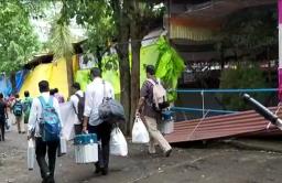 राज्यात मतदान प्रक्रियेसाठी पोलीस सज्ज; निवडणूक आयोगाची जोरात तयारी
