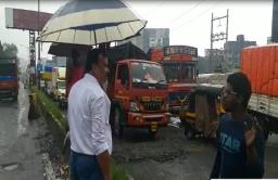 अजित पवारांच्या मुळशीतील फार्महाऊसला भीषण आग; लाखोंचे नुकसान