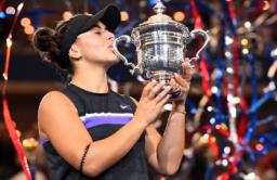 US Open Tennis सेरेना विल्यम्सचा पराभव; बियांका जिंकली ग्रॅंडस्लॅम