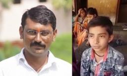 हृदयद्रावक! शेतकरी आत्महत्येवर मुलाची कविता; काही तासांत शेतकरी वडिलांचीच आत्महत्या