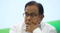 ‘रडा, माझ्या देशवासियांनो’, चिदम्बरम यांची मोदींवर टीका