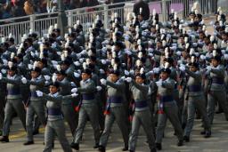 प्रजासत्ताक दिनाच्या सोहळ्यात महिलांना प्राधान्य