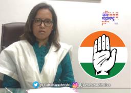 वर्षा गायकवाड यांच्या नेतृत्वात मुंबई काँग्रेसची बैठक; ५० माजी नगरसेवकांची दांडी