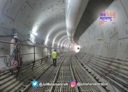 अंडरग्राऊंड मेट्रोत नेटवर्क फुल्ल राहणार
