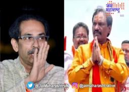 खैरे यांच्या उमेदवारीवरून अंबादास दानवे नाराज ?
