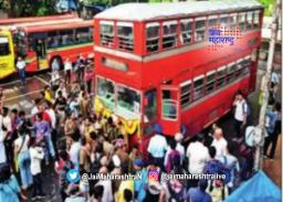 मुंबईकरांचा शेवटच्या डबल डेकरला भावूक निरोप