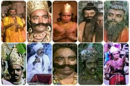 ‘रामायण’ मालिकेत विविध भूमिकांत दिसणारे ‘ते’ कलाकार ३३ वर्षांनी प्रसिद्धीच्या झोतात