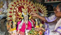 शारदीय नवरात्रोत्सवाला सुरूवात