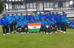 अपंगांच्या T-20 विश्वचषकात भारताचा दणदणीत विजय