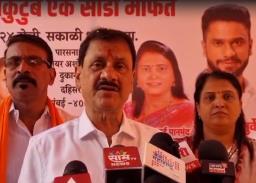 अंत्योदय लाभार्थ्यांना साडीवाटप