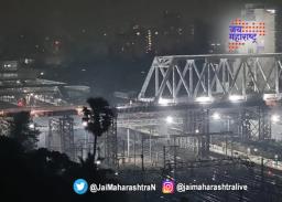 गोखले उड्डाणपुलाच्या कामाला वेग