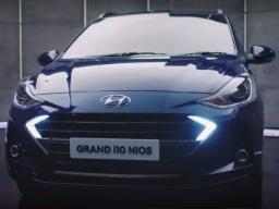 Hyundai ची Grand i10 Nios लाँच