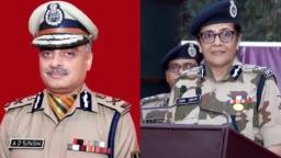 अनिश दयाल सिंग सीआरपीएफ तर नीना सिंग सीआयएसएफ प्रमुख
