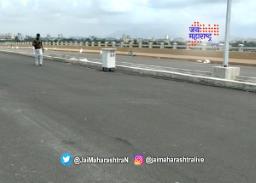डोंबिवली : मोठा गाव – माणकोली पुल लोकांसाठी होणार खुला