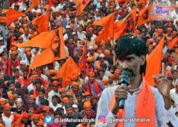 जरांगे पाटलांची मोठी घोषणा