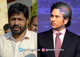 ऑनलाईन गेमची जाहिरात करणं सचिनला भोवणार ?