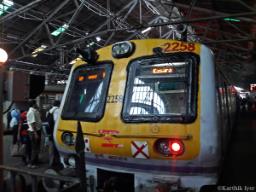 मध्य रेल्वेचा विशेष ट्रॅफिक ब्लॉक