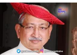 कोल्हापूरचे शाहू महाराज लोकसभेसाठी उत्सुक