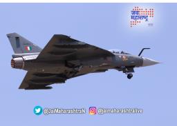भारतीय बनावटीच्या लढाऊ विमानाची यशस्वी चाचणी