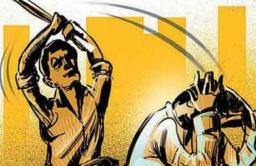 बुलडाण्यात एकाच युवतीवर प्रेम, दोन प्रियकरांमध्ये तुफान राडा