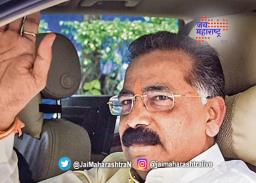 उद्धव समर्थक आमदार राजन साळवींविरोधात गुन्हा