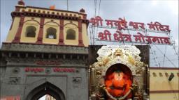 मोरगावात भाद्रपद यात्रा सुरू