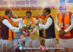 मोहन यादव मध्य प्रदेशचे नवे मुख्यमंत्री