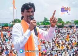 मराठा संघटनांसोबत मनोज जरांगेंची बैठक