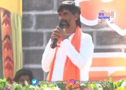 मनोज जरांगे यांचा सरकारला इशारा