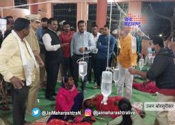 परभणीत भगर खाल्याने भाविकांना विषबाधा