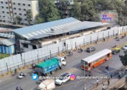 शीव उड्डाणपुल पुढील दोन वर्षांसाठी बंद !