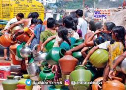सलग तिसऱ्या दिवशी बस सेवा ठप्प