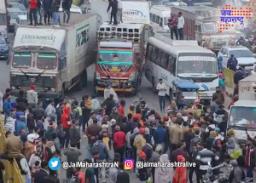 देशभरातील ट्रक आणि टँकर चालकांचा संप अखेर मागे