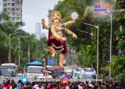 मुंबईतील गणेशभक्तांसाठी आनंदाची बातमी