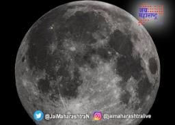 चंद्रावर दोन दिवसात सलग दोन भुकंप