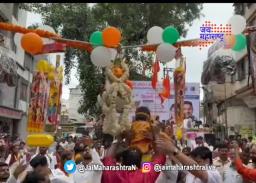 पुण्यात बालगोपाळ, मावळ्यांनी फोडली खेळणी दहीहंडी
